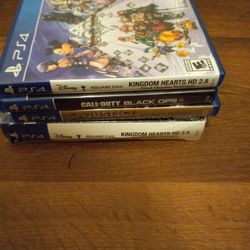 Ps4 Games