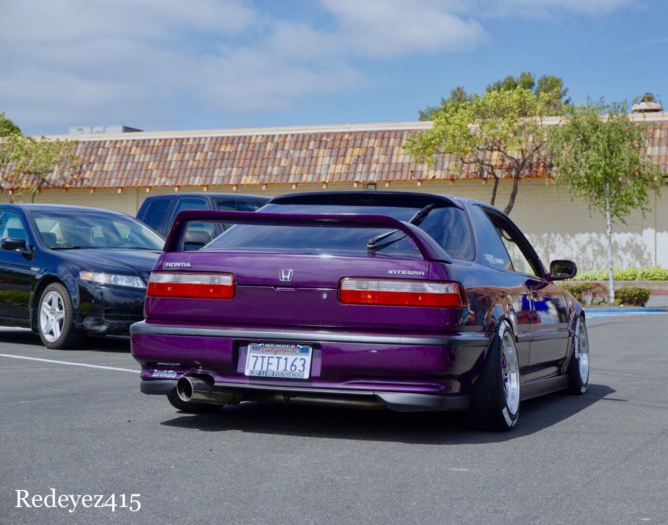 1993 Acura Integra