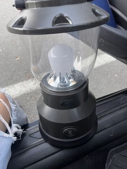 REI Portable Lantern
