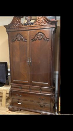 Tv armoire
