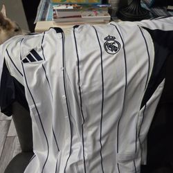 Real Madri  New T Shirt