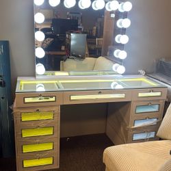 New LED Vanity 
