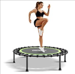 ONETWOFIT Fitness Trampoline

      #1485