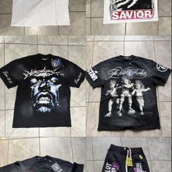 Hellstar Shirts And Pants