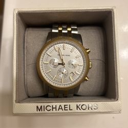 Michael Kors Watch 