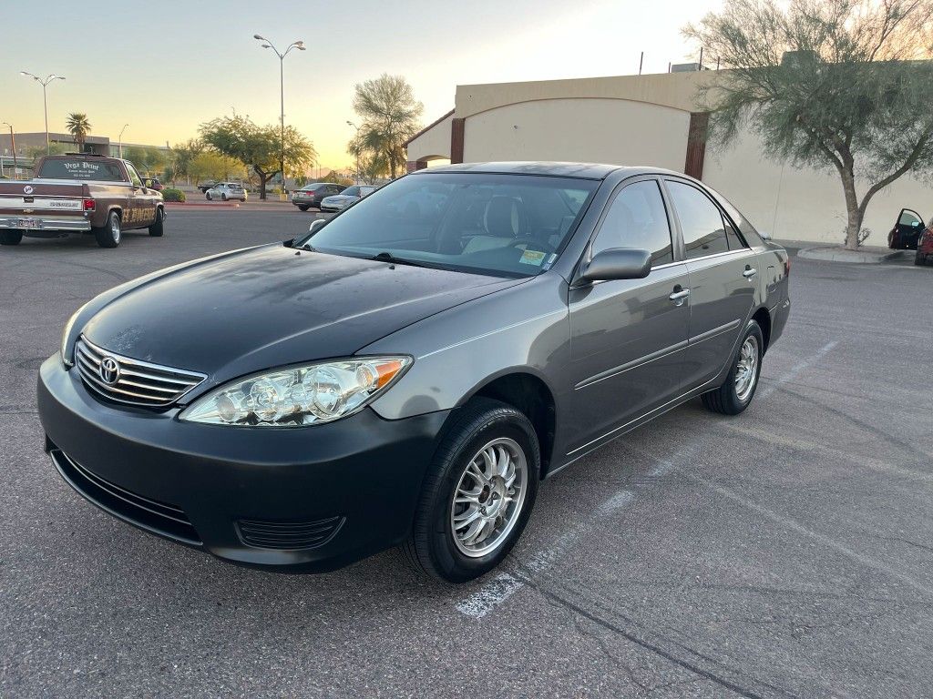 2005 Toyota Camry