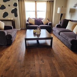 Living Room Set And Dining Set