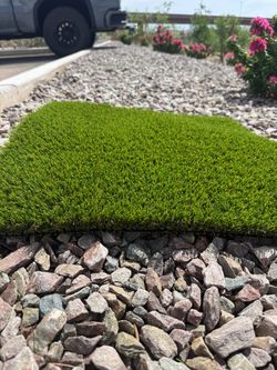 BERMUDA 60oz ARTIFICIAL TURF — $1.00/SQ FT