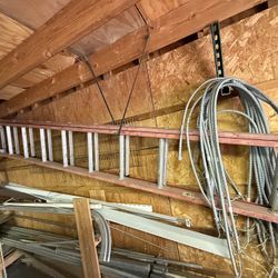 Werner Ladder 24ft