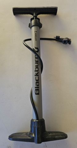 Blackburn AirTower 1 Bicycle Floor Pump