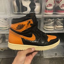 Jordan 1 Men Size 8 Used 