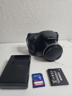Canon powershot sx400is