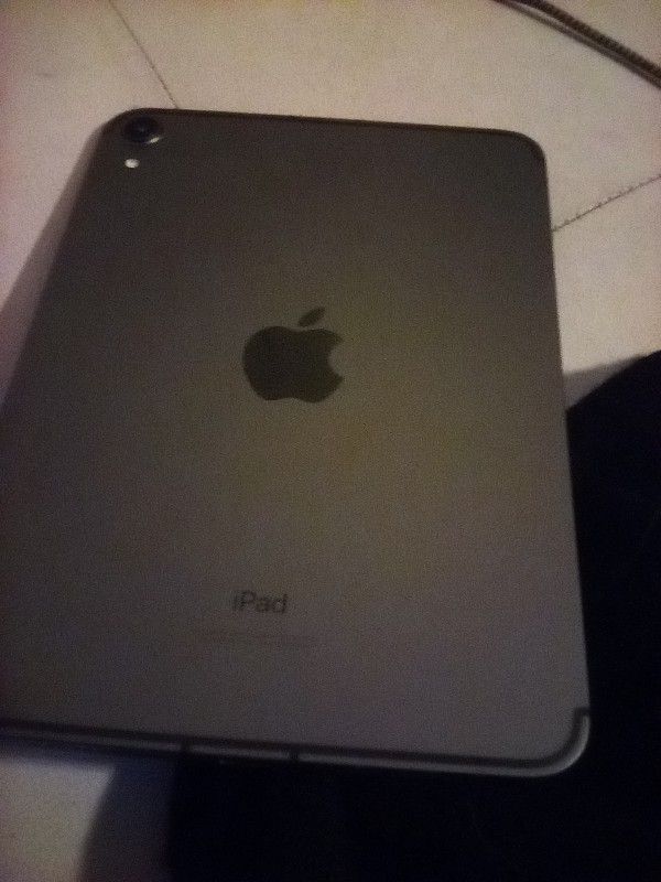 Ipad Mini 6