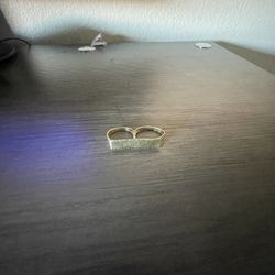 2 Finger Ring 10k
