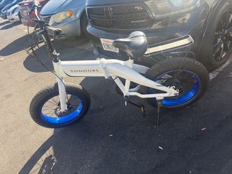 Sondors Ebike
