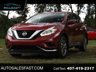 2016 Nissan Murano