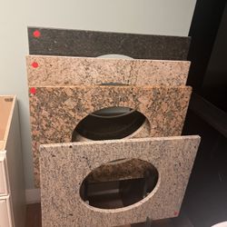 Granite Vanity Tops 