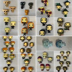 Harry Potter Mini Pop! Figurines