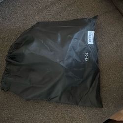 BLACK YEEZY SLIDES SIZE 7