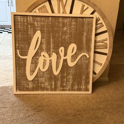 Love Sign