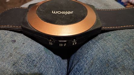 Woojer strap