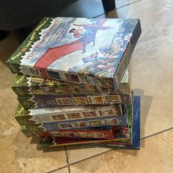 A Library of Tree House Complete Collection Set 1-28