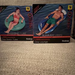 Swimming Tube & Raft