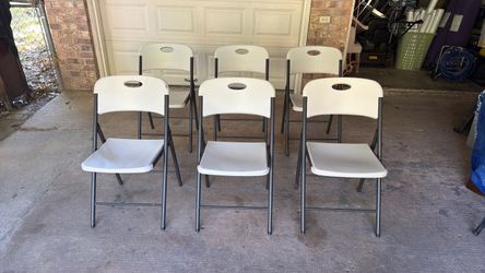 Lifetime Chairs