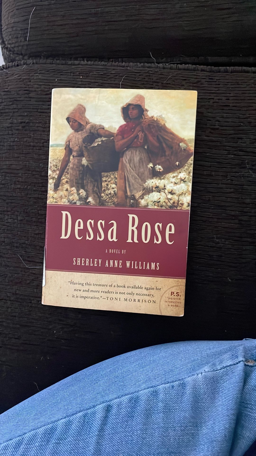 Dessa Rose