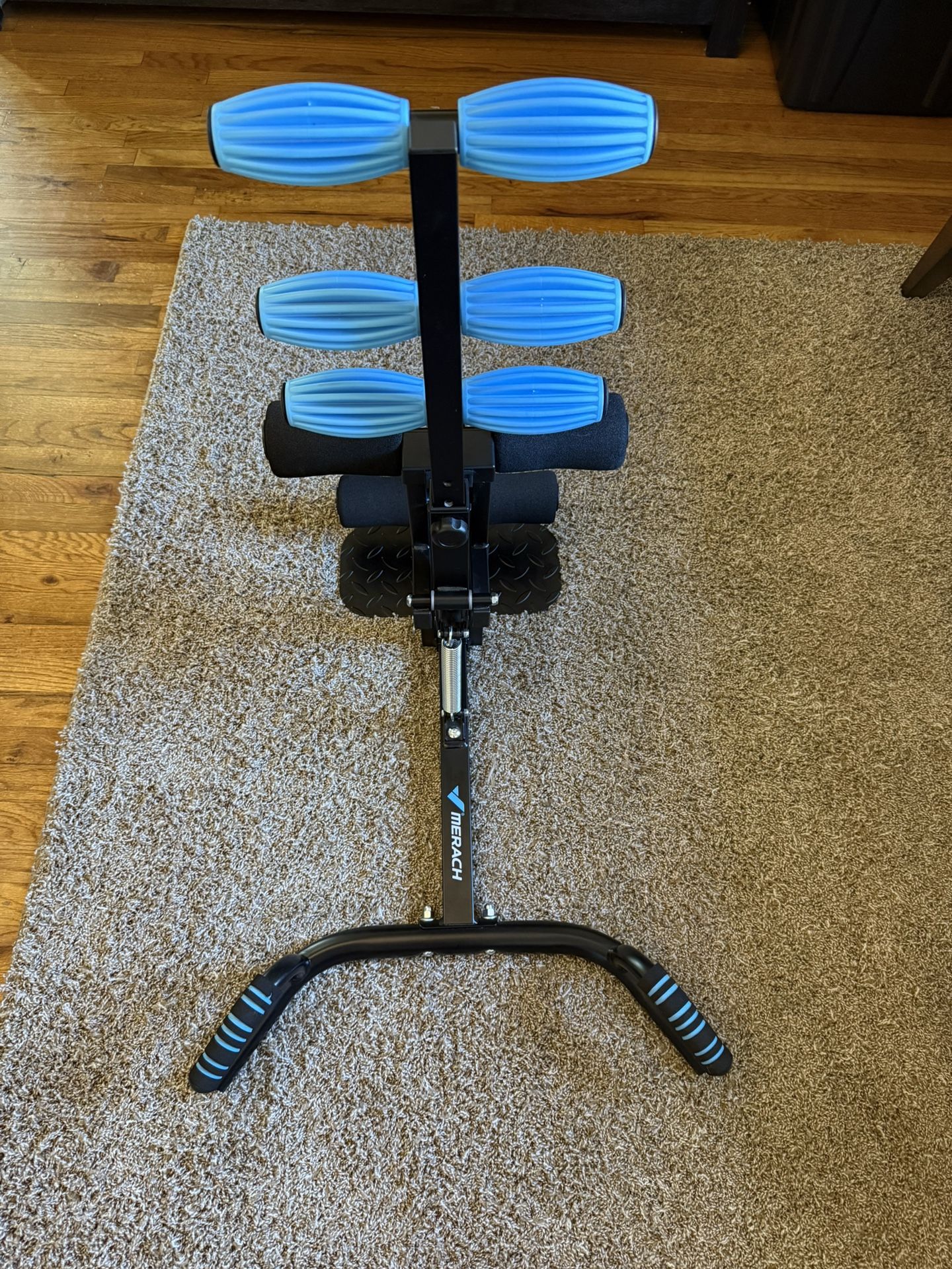 MERACH Deep Squat Machine