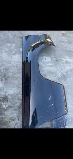 2006-2014 Toyota Tacoma Long Bed Right Side Quarter Panel