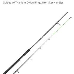 New Unused Casting Rod 2 Piece Kastking Kong 7'6"