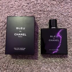 Bleu de Chanel