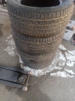 Roller Tires BF Goodrich 225 And 255 60 15 Camaro Nova Impala Chevelle Malibu Mustang Parts
