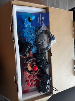 Consola retro