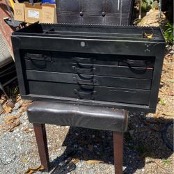 6 Drawer Tool Box