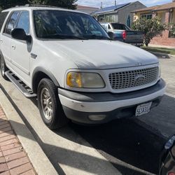 2001 Ford Expedition