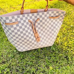 LOUIS VUITTON Girolata 2way shoulder hand bag N41579