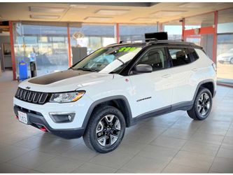 2017 Jeep New Compass