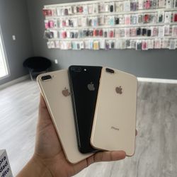 IPHONE 8 PLUS 