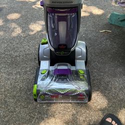 Carpet Cleaner With Solution (new) Bissell Pet Pro 