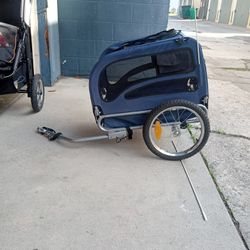 BICYCLE PET TRAILER 