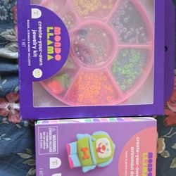 Kids Art And Active Kit