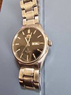 Orient watch