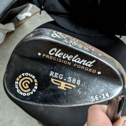 Cleveland 56 Wedge