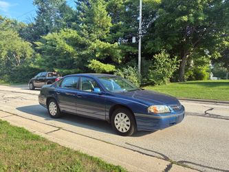 2005 Chevrolet Impala