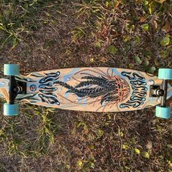 Cruiser Longboard