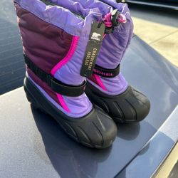 Snow Boots