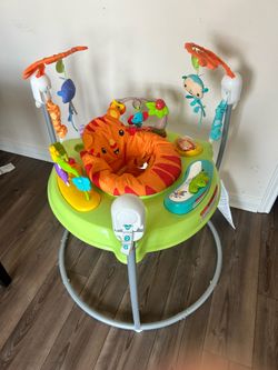 Baby bouncer