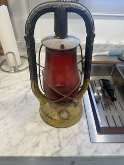 Antique Lamp